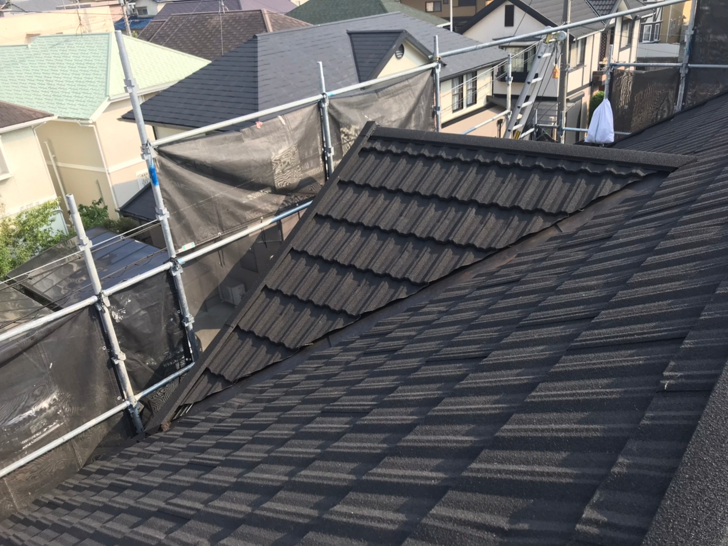 葺き替えリフォーム